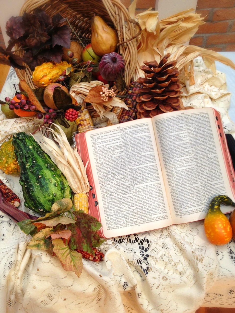 Cultivating the Heart of Gratitude through Thanksgiving's Divine Power