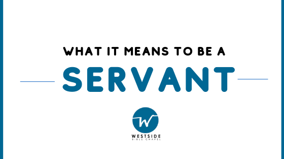 The Word Servant